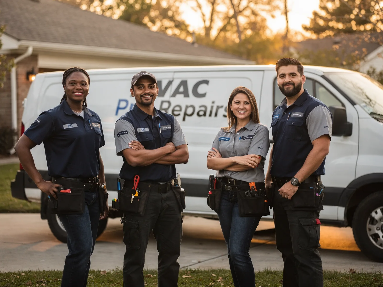 Heat Pump Repair company in Hornbeck, LA